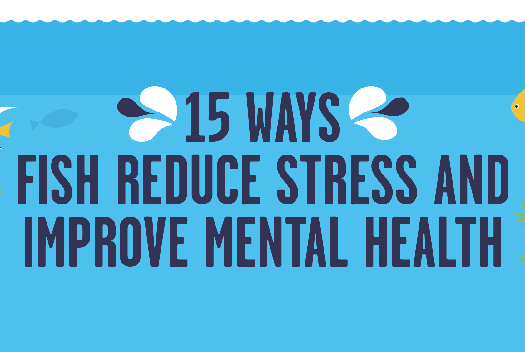 15 Ways Fish Reduce Stress and Improve Mental Health Fishkeeping World