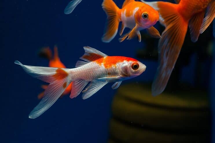 Comet Goldfish