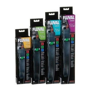 Fluval E Heater