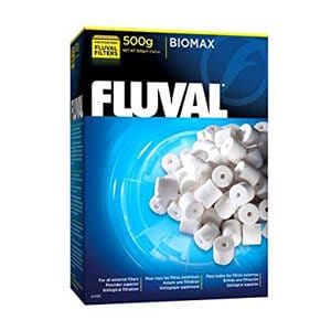 Our Top Pick: Fluval Biomax Filter Media