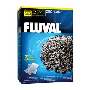 Our Top Pick: Fluval Zeo-Carb