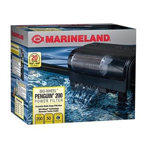 Marineland Power Filter