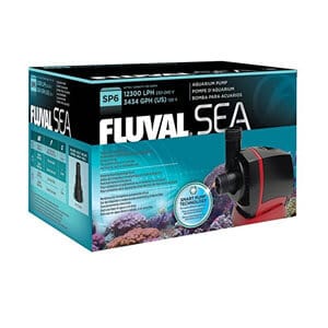 A Powerful Sump – The Fluval Hagen Sump Pump