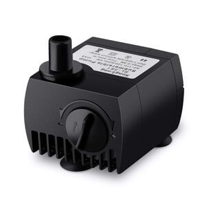 Submersible Aquarium Filter Pump