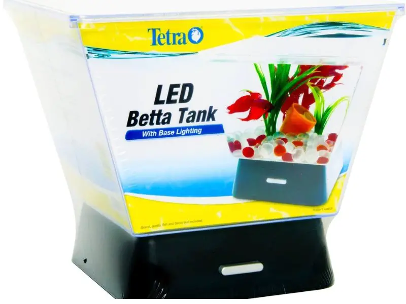 Tetra LED Betta Tank