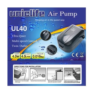 The Adjustable Air Pump