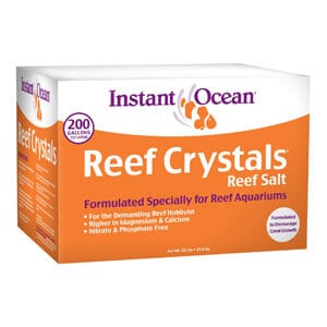 Reef Crystals for Your Reef Aquarium