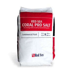 Marine Salt Ideal for Mixed Reefs