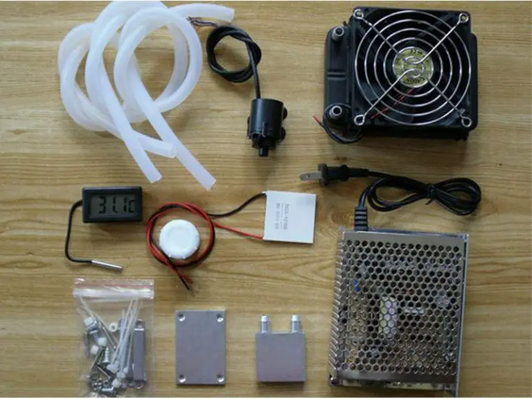 How to Build Your Own Aquarium Chiller